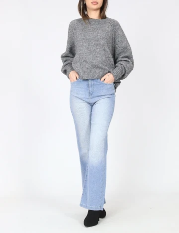 Blugi SHEIN, albastru