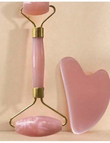 
						Set accesorii masaj SHEIN, roz