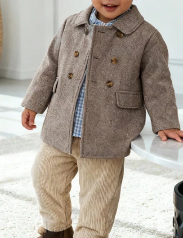 Palton Shein Kids, maro