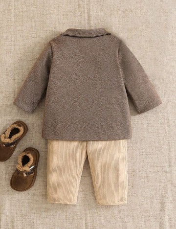 Palton Shein Kids, maro