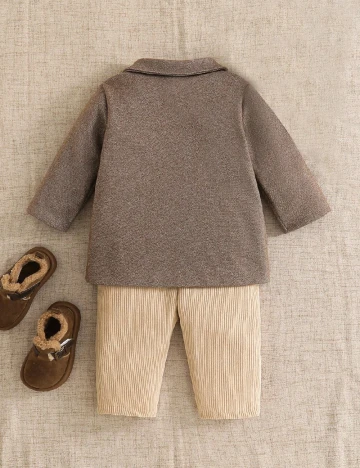 Palton Shein Kids, maro