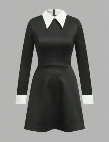 Rochie scurta SHEIN, negru