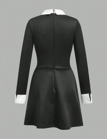 Rochie scurta SHEIN, negru