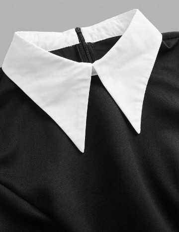 Rochie scurta SHEIN, negru