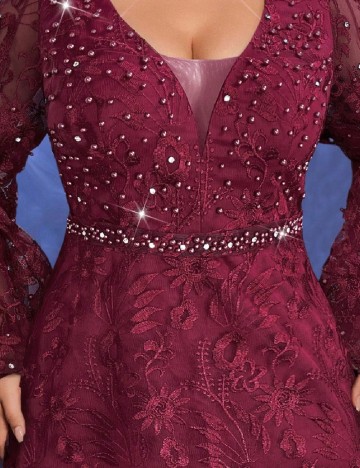 Rochie lunga SHEIN CURVE, visiniu