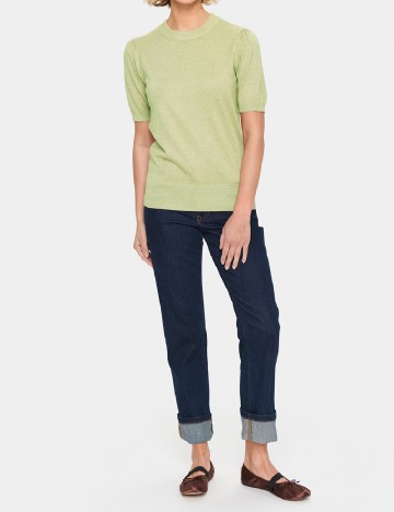 Bluza Saint Tropez, verde