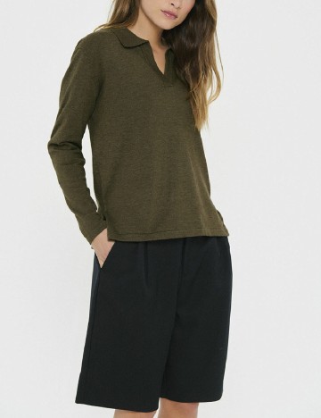 
						Bluza Saint Tropez, verde