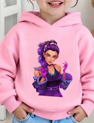 
						Hanorac Shein Kids, roz