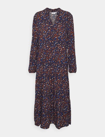 Rochie medie Saint Tropez, bleumarin inchis