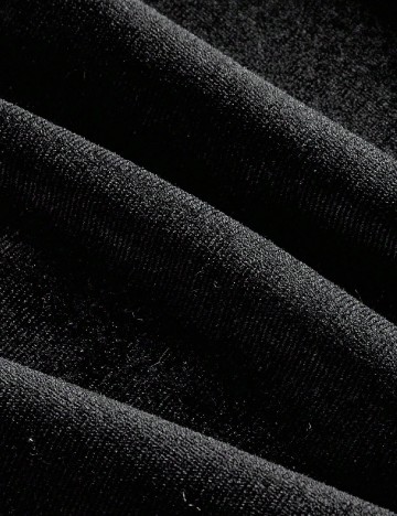 Salopeta SHEIN, negru