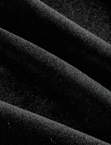 Salopeta SHEIN, negru