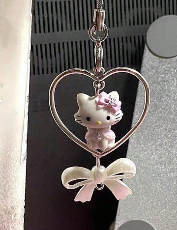 
						Breloc SHEIN, mix culori