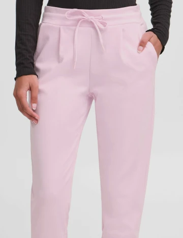 Pantaloni Ichi, lila