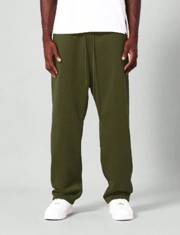 Pantaloni SUMWON, verde