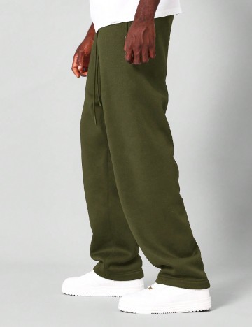 Pantaloni SUMWON, verde