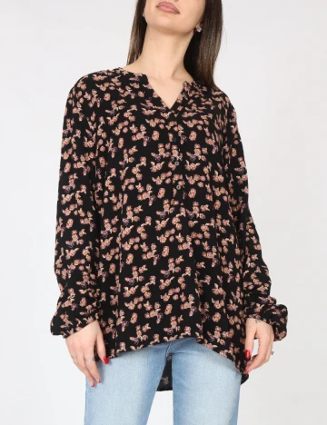 Bluza Saint Tropez, negru