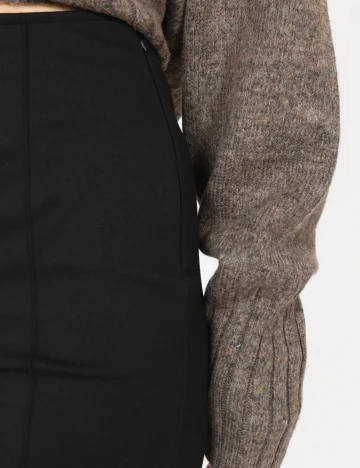 Pantaloni SHEIN, negru