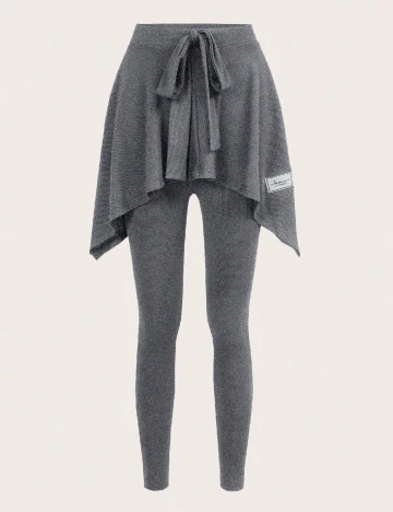 Pantaloni SHEIN, gri