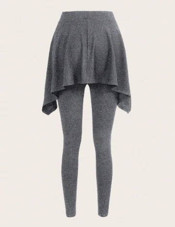 Pantaloni SHEIN, gri