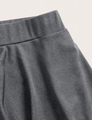 Pantaloni SHEIN, gri