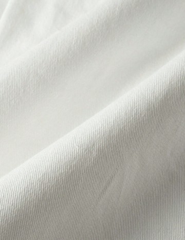 Pantaloni SHEIN, alb