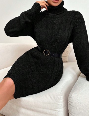 
						Rochie scurta SHEIN, negru