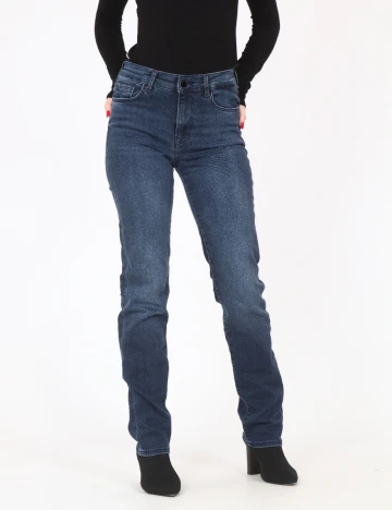 Blugi C&A, bleumarin