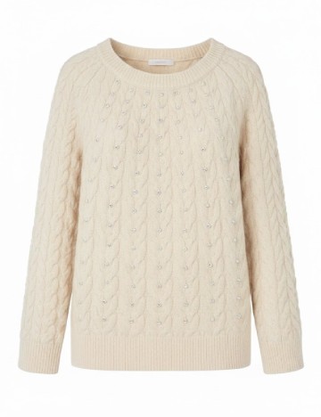 Pulover C&A, ecru