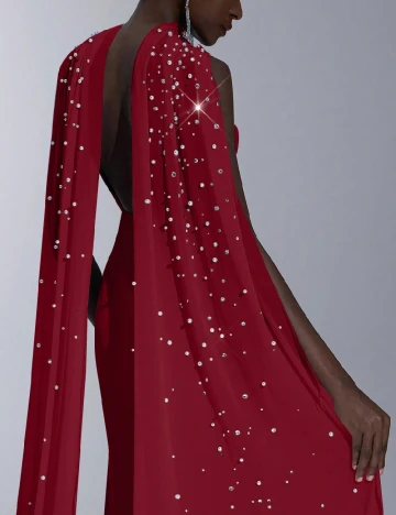 Rochie lunga SHEIN, visiniu