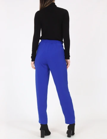 Pantaloni Saint Tropez, albastru