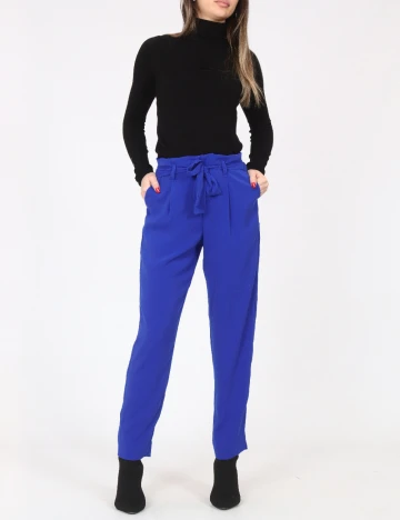 Pantaloni Saint Tropez, albastru