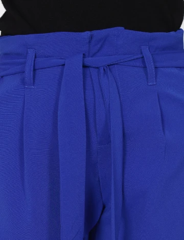 Pantaloni Saint Tropez, albastru