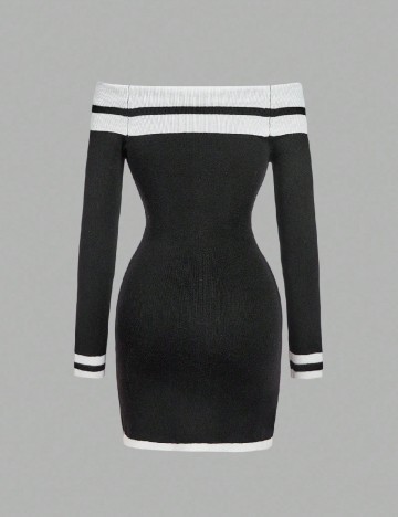 Rochie scurta SHEIN, negru