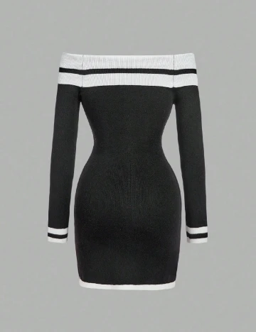 Rochie scurta SHEIN, negru