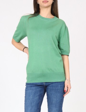 Bluza Saint Tropez, verde