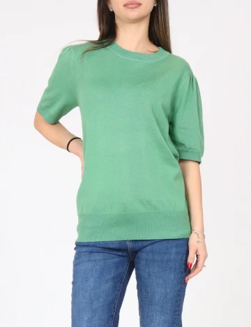 Bluza Saint Tropez, verde