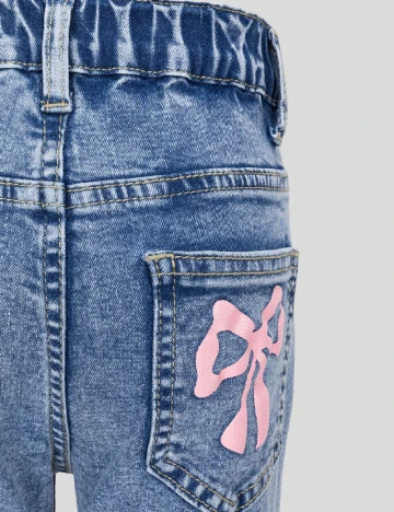 Blugi Shein Kids, albastru