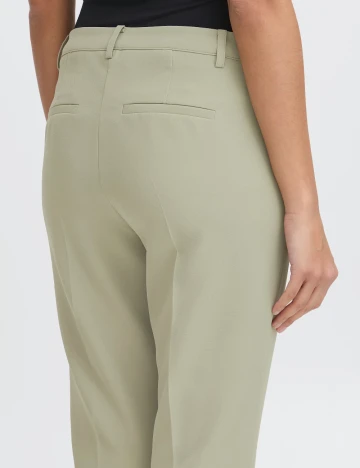 Pantaloni Ichi, verde