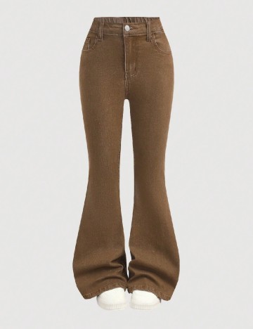 
						Blugi Shein Kids, maro