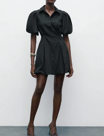 Rochie scurta SHEIN, negru