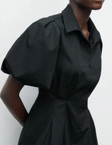 Rochie scurta SHEIN, negru