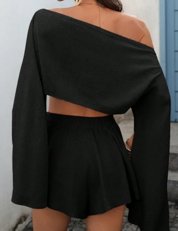 Compleu SHEIN, negru