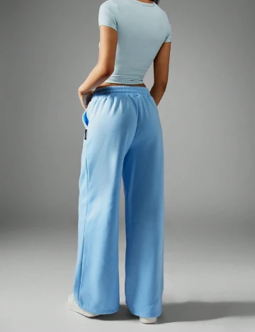 Pantaloni Missguided, albastru