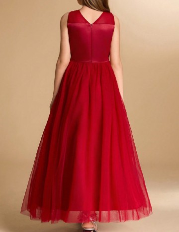 Rochie Shein Kids, rosu