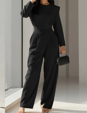 Salopeta SHEIN, negru