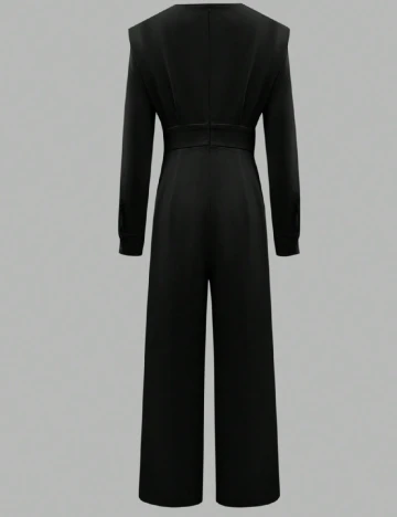 Salopeta SHEIN, negru