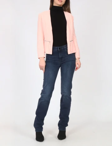 Blazer Bershka, piersica