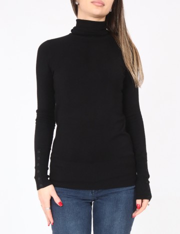 
						Bluza Zara, negru