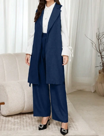 Compleu SHEIN, albastru