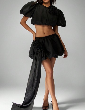 
						Compleu SHEIN, negru